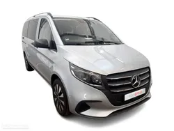 Mercedes-Benz Vito Misto Longa Aut. PRO