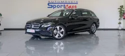 Mercedes-Benz E 220 d Avantgarde
