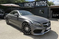 Mercedes Classe C 220 d coupe 2.2 9 G- TRONIC
