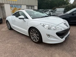 PEUGEOT RCZ 2.0 HDi FAP 163ch