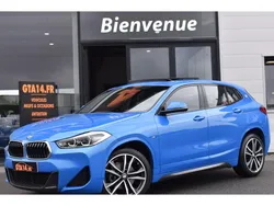BMW X2 sDrive 18i 136ch DKG7 F39 M Sport