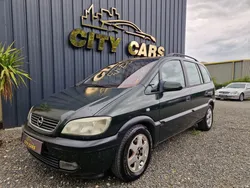Opel Zafira 1.6i 7 PLACES 1ère main