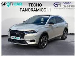 DS DS7 E-Tense Performance Line Aut. 4x4
