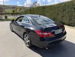 Mercedes-Benz E 220 220CDI BE Executive Avantgarde 7G Plus