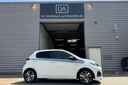 PEUGEOT 108 1.2i - 82 BERLINE Collection