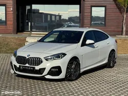 BMW 216 Gran Coupé d Pack Desportivo M