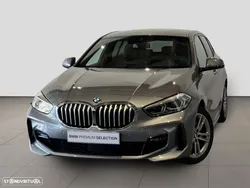 BMW 116 d Pack Desportivo M Auto