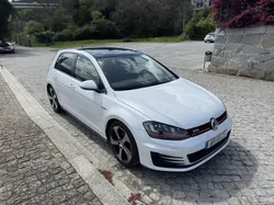 VW Golf GTI