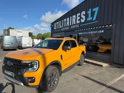Ford Ranger 3.0 EcoBlue V6 240ch Stop&Start Double Cabine Wildtrak e-4WD BVA10