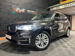 BMW X5 Exclusive - sDrive 25d -7pl F15 - TO - SUIVI - H/K - CAM 360° - HUD - SIEGES CHAUFFAN
