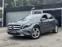 Mercedes Classe GLA I (X156) 180 CDI Sensation