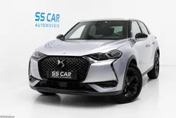 DS DS 3 E-Tense Performance Line