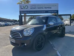MINI MINI Paceman 1.6i 122 CV 2014 HISTORIQUE COMPLET TOIT PANO / JANTES ALU / CLIM / CRIT AIR 1