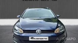 Volkswagen Golf de 2014
