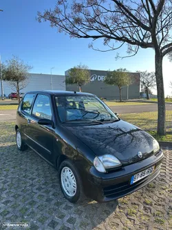 Fiat Seicento SX