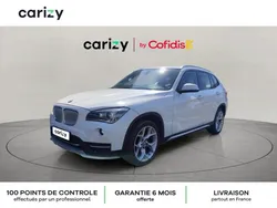 BMW X1 E84 LCI 2 sDrive 18d 143 ch xLine A