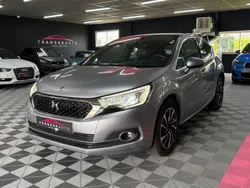 DS DS4 BlueHDi 120 SS EAT6 So Chic APPLE CARPLAY