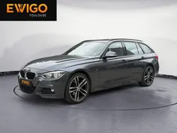 BMW Série 3 TOURING 2.0 320 D 190 CH PACK M XDRIVE BVA - CAMÉRA DE RECUL - TOIT OUVRANT