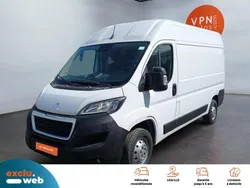 Peugeot Boxer FOURGON TOLE 3.3 T L2H2 BLUEHDI 140 S&S BVM6