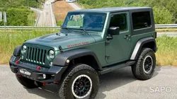 Jeep Wrangler de 2010