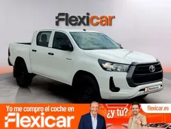 Toyota Hilux Hilux 2.5D-4D Cabina Doble GX