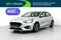 Ford Focus 1.0 Ecoboost Active 125