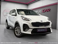 KIA SPORTAGE IV 1.6 CRDI 115 ISG MOTION 4X2 115Ch Camera de recul Carplay Garantie 12 mois