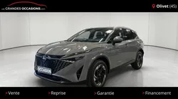 Nissan Qashqai Mild Hybrid 158 ch Xtronic N-Connecta