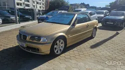 BMW Série 3 320 Ci Cabrio de 2001