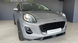 Ford Puma 1.0 EcoBoost MHEV Titanium de 2020