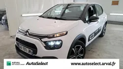 Citroën C3 PureTech 83 S&S BVM Feel Nav