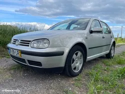 VW Golf 1.4i Confortline JE+AC