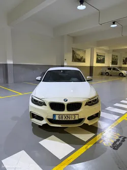 BMW 220 d Coupe Pack M Auto