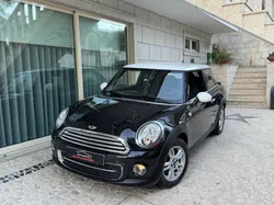 MINI Cooper D 2012 90.809kms