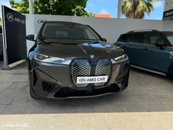 BMW iX xDrive 40 Pack Desportivo