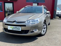 Citroen C5 1.6 VTI 120 ATTRACTION BMP BVA Garanti 12Mois