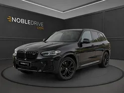 Bmw x3 m40d m sport - x drive - entretien complet - nombreuses options