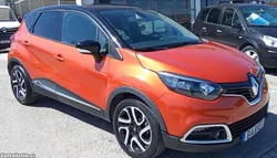 Renault Captur 1.2 TCe EDC (Caixa Automática)