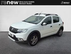 Dacia Sandero Blue dCi 95 Stepway