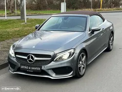 Mercedes-Benz C 220 d 9G-TRONIC AMG Line