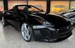 Jaguar F-Type 5.0 L V8 S CABRIO