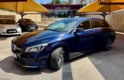 Mercedes-Benz CLA 180 180d Shooting Break