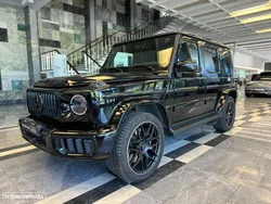 Mercedes-Benz G 63 AMG 4x4