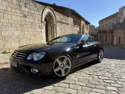 Mercedes-Benz SL 55 AMG SL 55 K AMG Aut. AMG