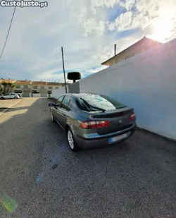 Renault Laguna 1.9DCI hatchback