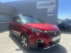 Peugeot 3008 2.0 bluehdi 150ch gt line s&s