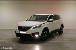Peugeot 5008 1.6 BlueHDi Allure EAT6
