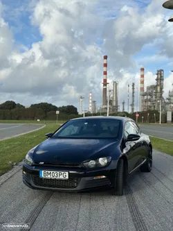 VW Scirocco 2.0 TSI DSG