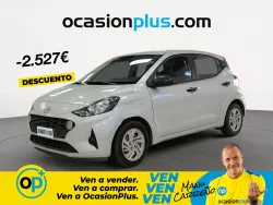 HYUNDAI i10 1.0 MPI Klass