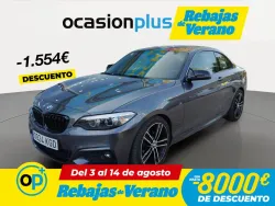 BMW 218 218dA Coupé